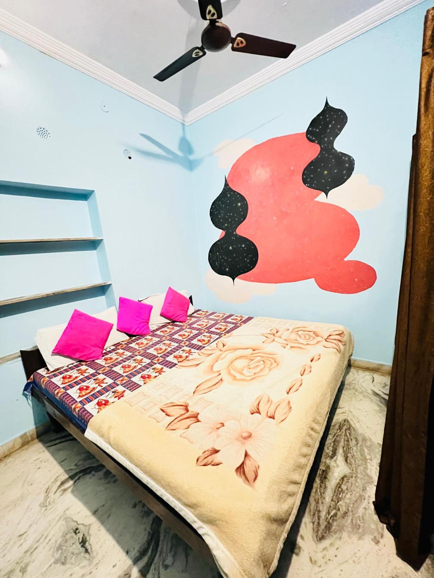 Hotel Poonam Puskár Kültér fotó