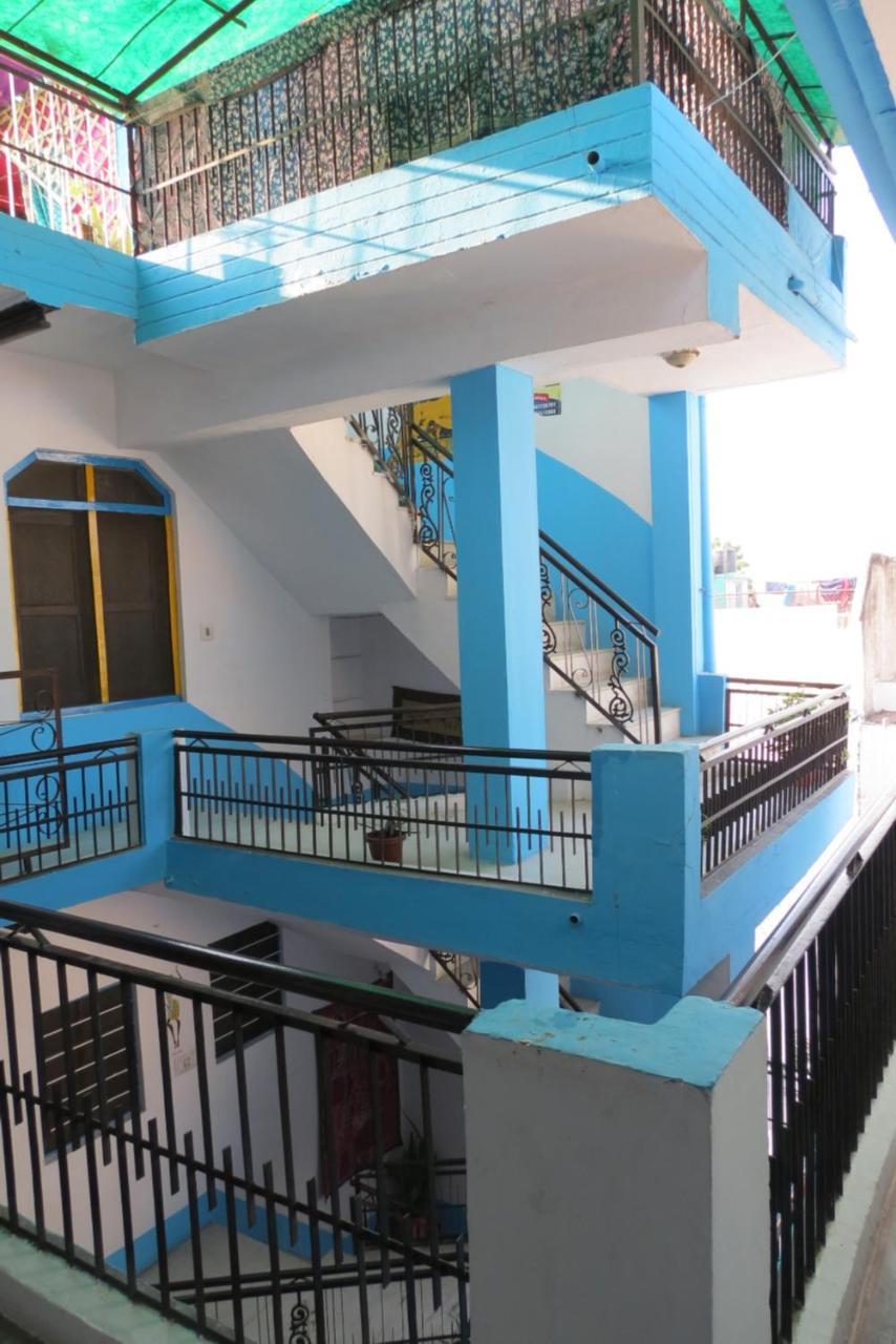 Hotel Poonam Puskár Kültér fotó